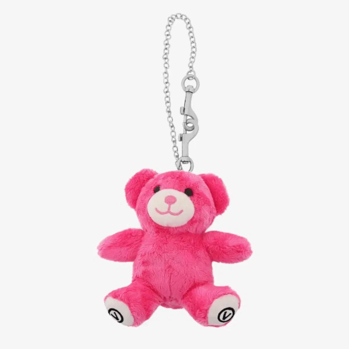 

BTS Брелок для ключей V Fris Bear