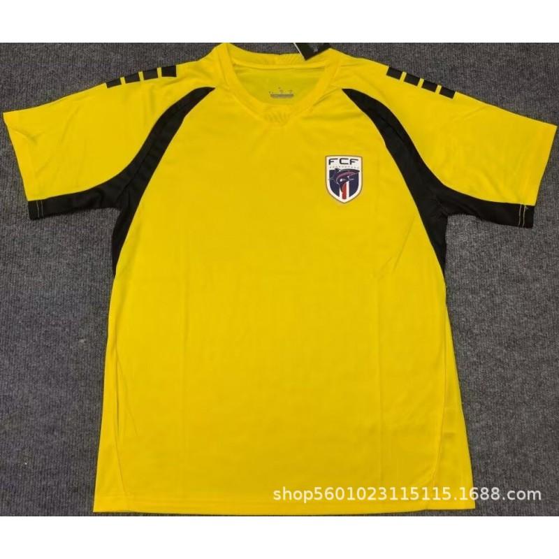 Soccer Jersey Unisex Womens Football Shirt Team Training Match Sports Uniform S M L XL XXL