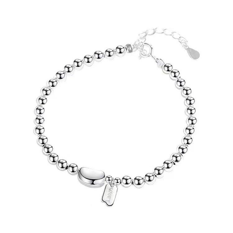 Lucky Fashionable Bead Bracelet For Women Summer Elegant Premium Gift Jewelry
