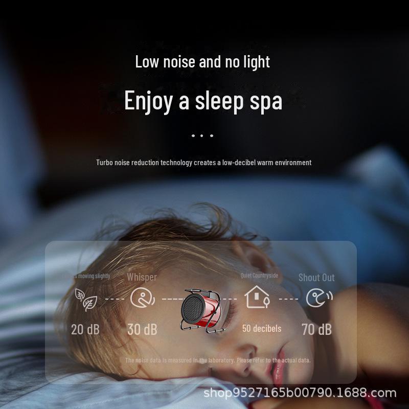 Yangzi Xiaxin Energy-Saving Electric Heater: Fast-Heating, Low-Noise, Compact, and Efficient.