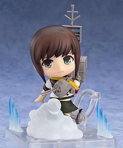 Nendoroid Kantai Collection Fubuki Painted Movable Figure -KanColle- Kai-ni Non-scale ABS&PVC