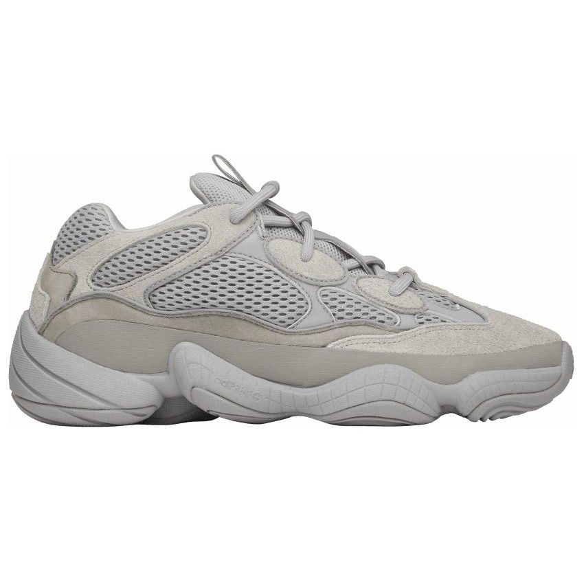adidas Yeezy 500 Stone Salt Unisex Sneakers Grey IE4783