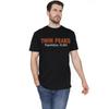 Twin Peaks Mens Population T-Shirt