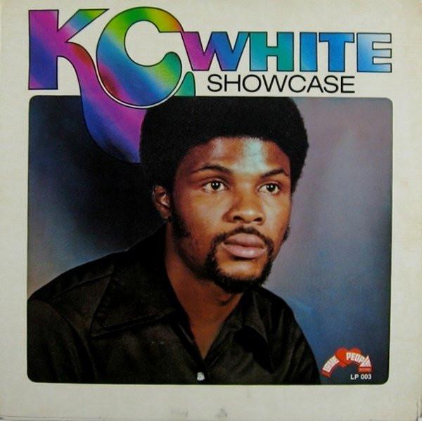 

LP Record K.C. WHITE - Showcase LP003 Love People Rec US Reggae, Ska & Dub Used