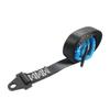 64 Inches Reinforced Winch Strap Abs Snow Plow Winch Strap Easy to Use for Winter Outdoor Work On ATV UTV & Snow Plows