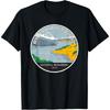 Berryessa Snow Mountain National Monument Kalifornien Kreis T-Shirt