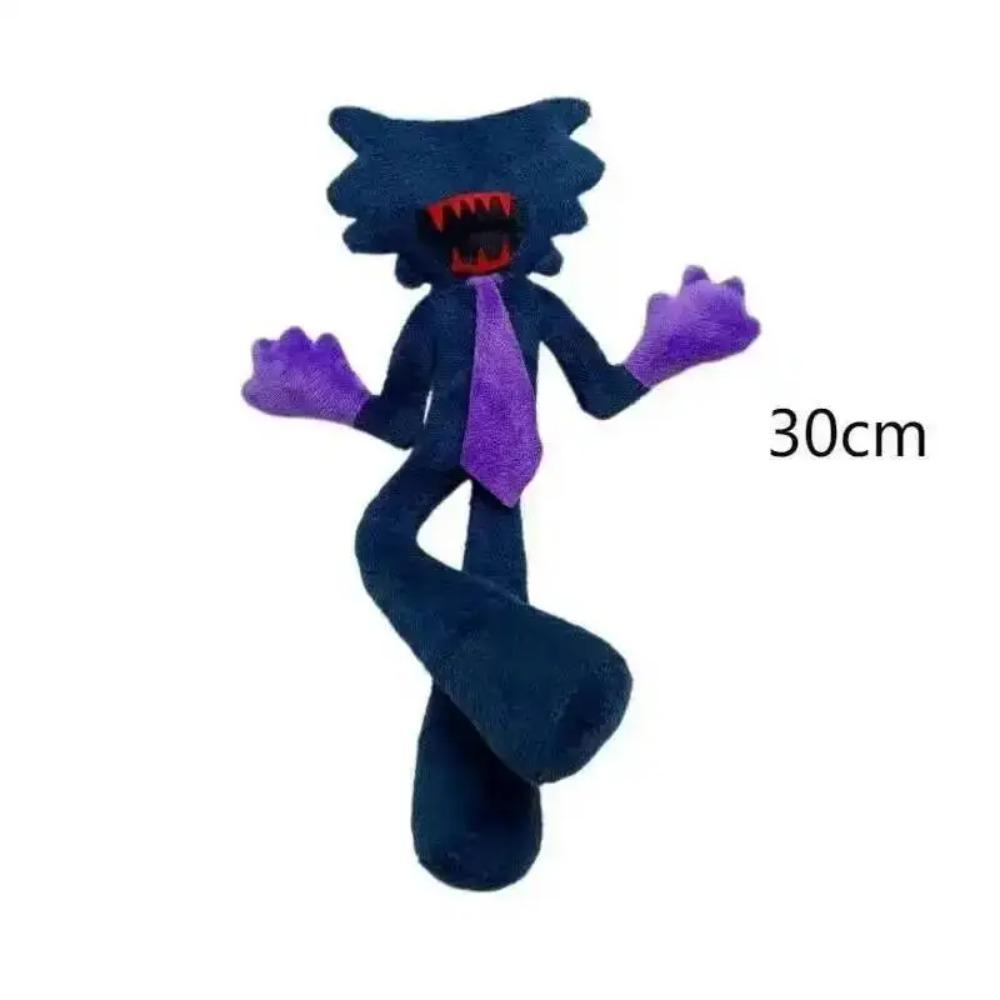 Garden Of Banban Flumbo Jester Sir Dadadoo Syringeon Pluche Speelgoed Blauw Nieuw Garden Of Banban Kwaadaardig Mascottepop Ban Ban Knuffeldier
