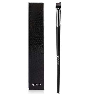 Makeup Angled Eyebrow for Eyebrows and V06 Brush, Brush, Eyeliner, Soft, 0.03mm Ultra-Fine Bristles,