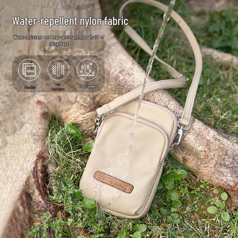Lifesong Pinecone Casual Crossbody Phone Bag for Women