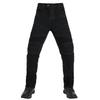718 Protective Four-Piece Motorcycle Riding Pants Set