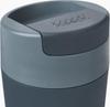 Joseph Joseph Travel Mug Blue Large Size 454ml Sipp BPA Free Dishwasher Safe Polypropylene 81132