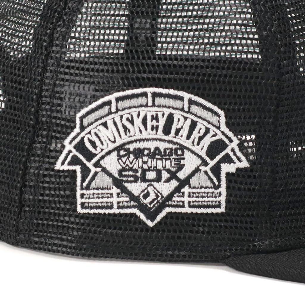 New Era 950 CHIWHI ALL MESH SP BLK All CWS Cap, Mesh, Black, M/L