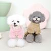 Nightshirt Puppy Pajamas Warm Winter Pet Costume Clothing Dog Jumpsuit  Chihuahua