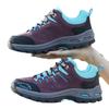 Jinjiang shoes new autumn and winter outdoor hiking shoes men's and women's shoes hiking shoes warm couple shoes large size shoes