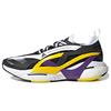 Solar Glide Stella McCartney x Solar Glide Wmns Adidas 'Schwarz Lila Gelb' Damen GX9858