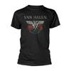 Van Halen 84 Tour T-Shirt - NEUES Unisex-T-Shirt