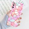 For Samsung S20 FE Case Galaxy S20 FE Wishing Bottle Transparent Cases For Samsung GalaxyS20 FE S20fe 6.5''Cover Silicone Bumper