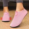Versatile Quick-Dry Water & Beach Shoes - Thin, Soft Sole for Yoga, Fitness, Indoor & Outdoor Use