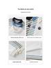 European Boy's Long Sleeve Striped Polo - Spring & Autumn 2026 Trendy Kids Top