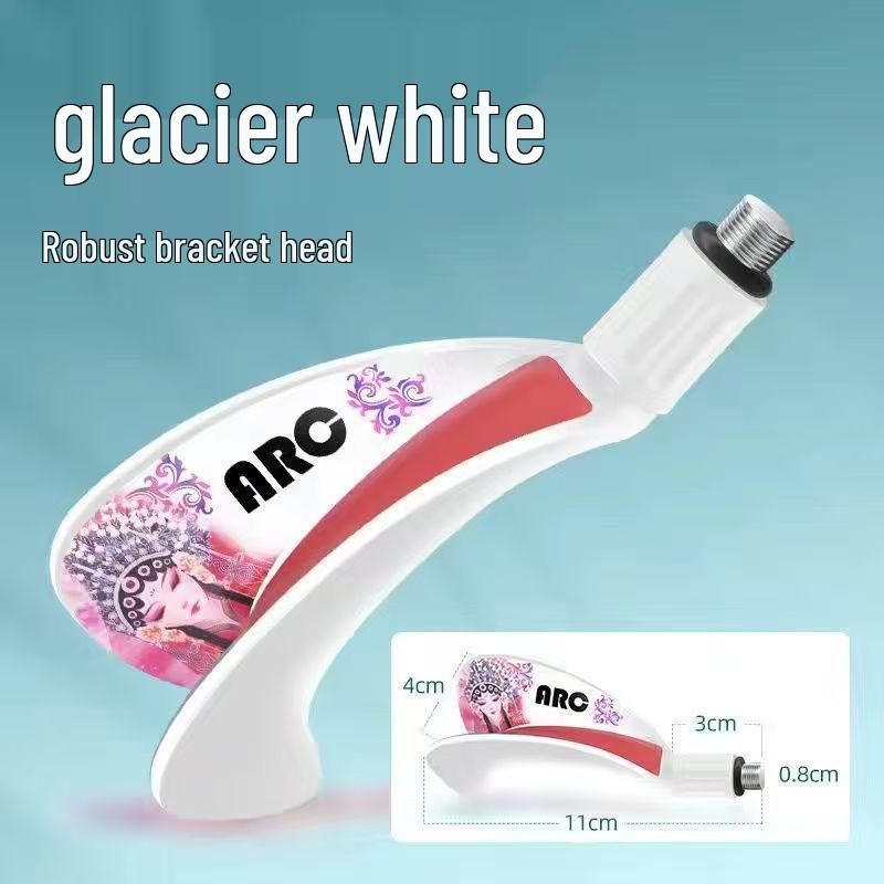 New Fishing Rod Holder Head for Competition and General Use