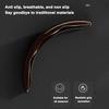 2pcs Car Anti-slip Steering Wheel Cover For BMW M Power E46 E39 E60 E90 E91 E36 E87 F10 F20 F30 X1 X2 X3 X4 X5 X7 M2 M3 M4 M5