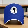 Funny Rabbit Baseball Cap  Y2k Funny Trucker Hat Spring Unisex Unisex Outdoor Gym Snapback Cap