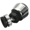 360 Degree Water Bubbler Swivel Head, Saving Tap Faucet Aerator Adapter Device