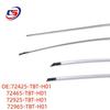 CRIDER Lingpai 19-20 Chrome Electroplated Decorative Border Strip 72965-TBT-H01