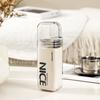 Mouthwash Cup Cartoon Prints Sealed Dustproof Design Travel Toothbrush Toothpaste Holder Lightweight 3 in 1 Dental Set