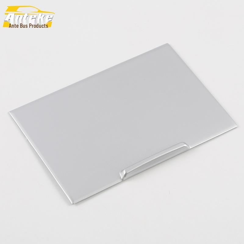 CS75 Cigarette Lighter Panel & Ashtray Cover Decorative Sticker for 18 Models