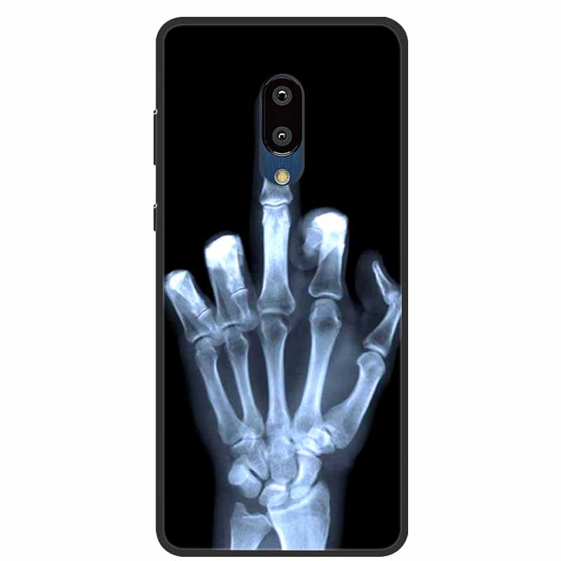 For Sharp Aquos Zero 2 Case Shockproof Soft silicone TPU Back Cover For Sharp Aquos Zero 2  Zero2 Phone Cases SH-M13 Cute Fundas