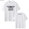Yungblud IDOLS One More Time World Tour T shirt for Unisex Women Hiphop Streetwear Oversized Tops 100 Cotton TShirt YBD22