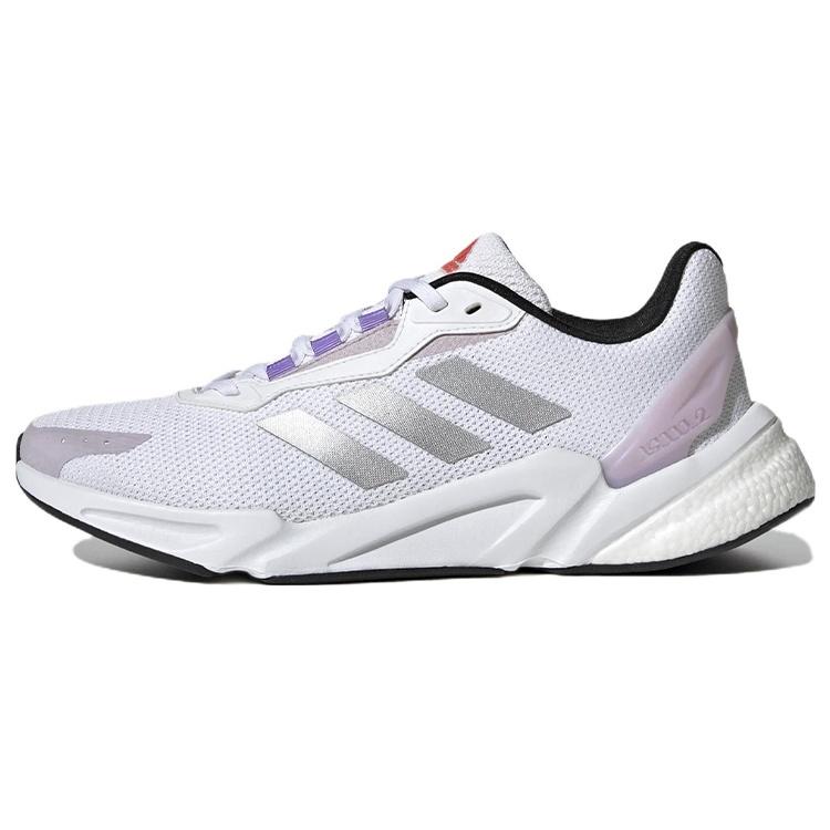 (WMNS) adidas X9000L2 White Silver Pink Women s HR1744 EU 36⅔