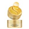 Gesichtspflege Gold Crystal Collagen Augenmaske Entfernen Sie Augenringe Anti-Falten-Feuchtigkeitsspendend