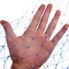 Entertainment Tools Depth Folding Dip Net Hole Rhombus Mesh Nylon Collapsible Fishing Nets