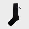 RIBBON GIRL Rib Black