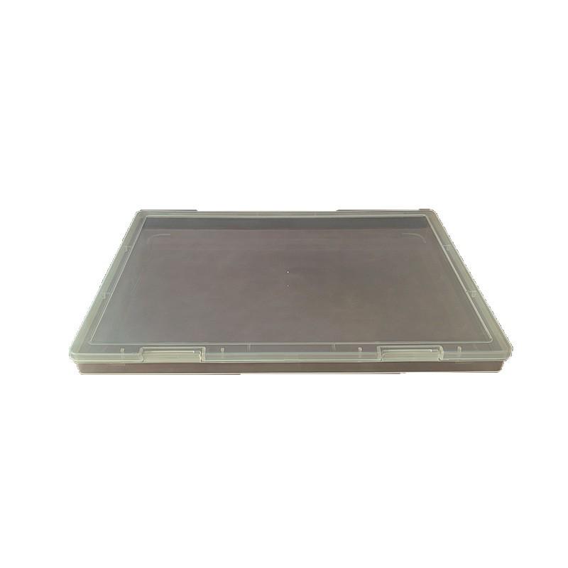 A4 Transparent Document and Tools Storage Box