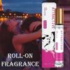 Pheromone Roll On Perfume 15ml Long Lasting Floral Unisex Portable