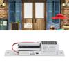 Electric Bolt Lock 12V Stainless Steel Aluminum Alloy Magnetic Electric Door Strike Lock for Access Control