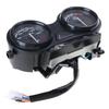 Motorcycle Speedometer Replacement Tachometer Odometer for YBR 125 Digital Display Instrument Panel Motorbike Accessory