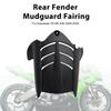 Rear Fender Mudguard Fairing For Kawasaki ZX-6R 636 2009-2025