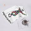 Harlequins-Merch Serviette Visage Douce Séchage Rapide Piscine Bain Serviettes Coton Respirant
