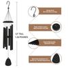 Elegant E Decor Modern Aluminum Modern Wind Chime Rich Melody And Outdoor Aluminum Chime Beautifully Complete Wind