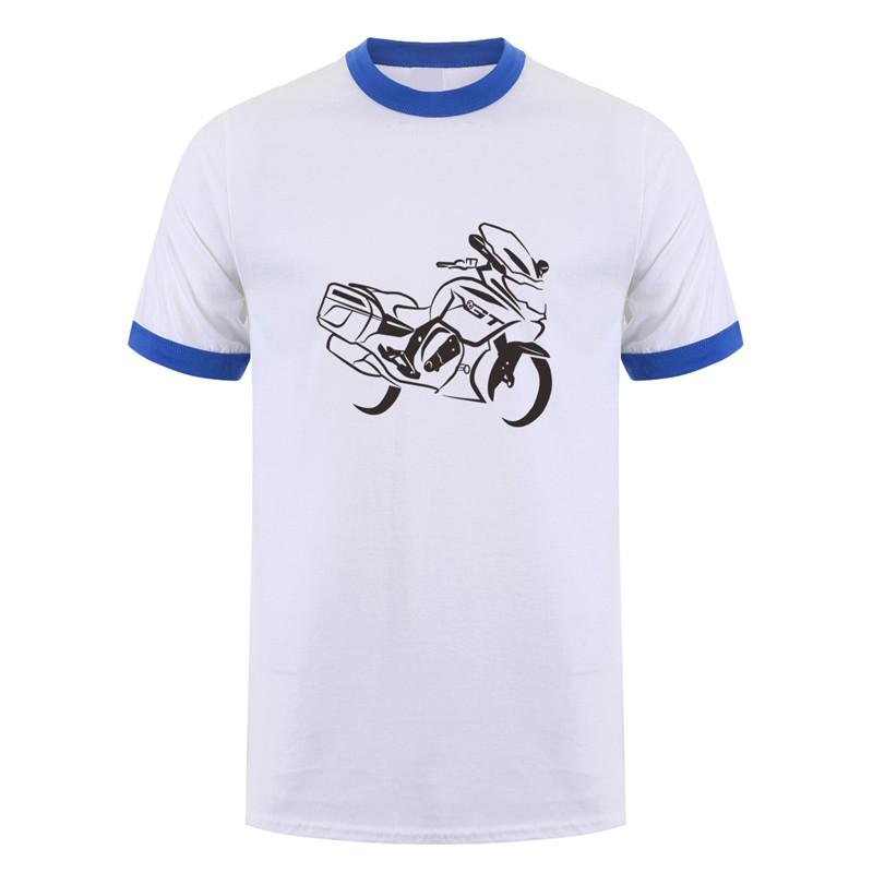 Motorcycle K 1600 Gt T Shirt Unisex Tops K1600gt New Fashion Short Sleeve K 1600gt Tshirts Tees Unisexs Tshirt Lh058