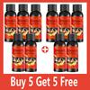 Nano Red Smoke Engine Wear Protection Agent,Noise/vibration Reducer,Heavy Cylinder Repair Oil Additive for Cars