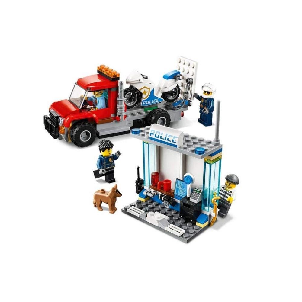 LEGO City Polizei Starter-Set 60270