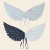 Fairies Wing Costume Girls Butterfly Wing for Women Girl Child Birthday Masquerades Cosplay Christmas Halloween Dress Up