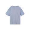 New Nike Sportswear T Shirt Men's Gray Slate Blue DO7393-493