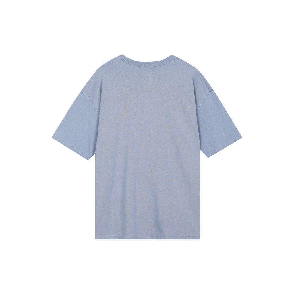 New Nike Sportswear T Shirt Men's Gray Slate Blue DO7393-493