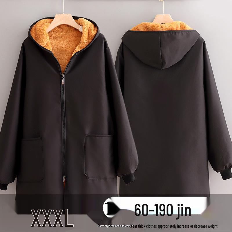 Long Sleeve Waterproof & Wear-Resistant Work Apron Smock for Men and Women